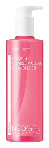 Neogen Calming Cica Tree Micellar Cleansing Oil