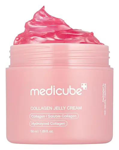 MediCube Collagen Jelly Cream