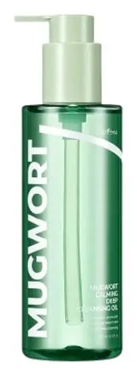 Isntree Mugwort Calming Deep Cleansing Oil