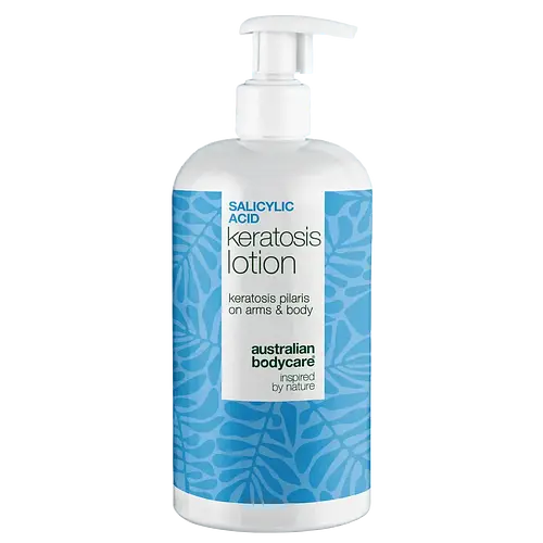 Australian Bodycare Salicylic Acid Keratosis Lotion