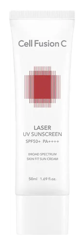 Cell Fusion C Laser UV Sunscreen SPF 50+