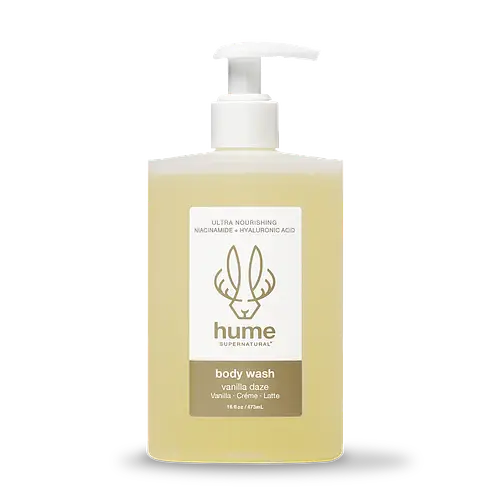 Hume Supernatural Body Wash Vanilla Daze