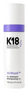 K18 Hair Airwash Dry Shampoo