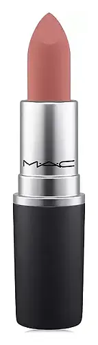 Mac Cosmetics Powder Kiss Lipstick Teddy 2.0