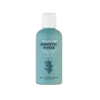 Too Cool For School Blue-Green Algae Boosting Toner