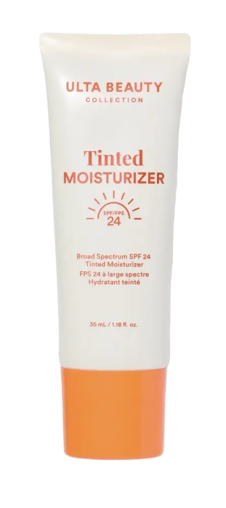 Ulta Tinted Moisturizer SPF 24 Dark