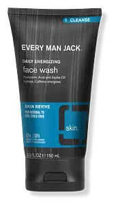 Every Man Jack Daily Energizing Face Wash