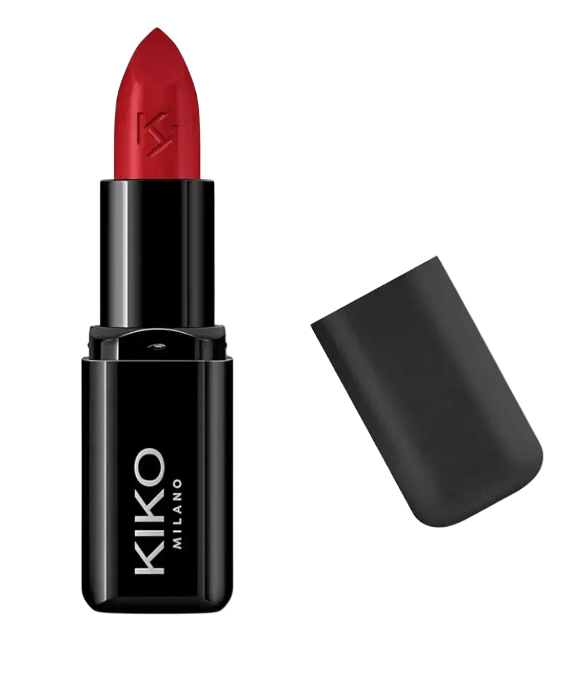 KIKO Milano Smart Fusion Lipstick 416 Cherry Red