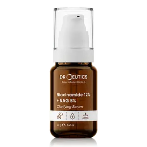 Dr Ceutics Niacinamide 12% + NAG 5% Clarifying Serum