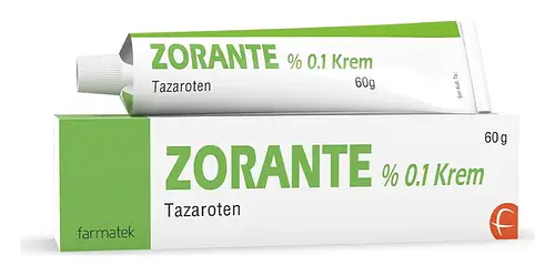 EON Pharmatek Zorante 0.1% Cream