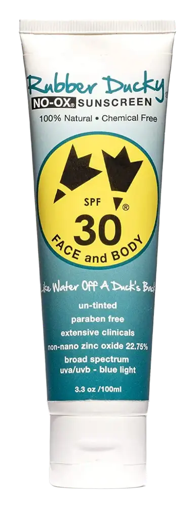 Rubber Ducky Water Resistant - SPF 30