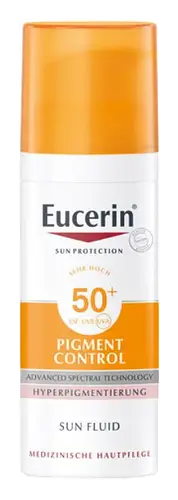 Eucerin Pigment Control Sun Fluid SPF 50+ Germany