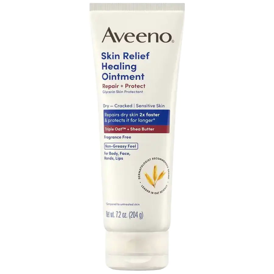 Aveeno Skin Relief Healing Ointment