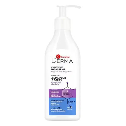 Kruidvat Derma Hydraterende Bodycrème