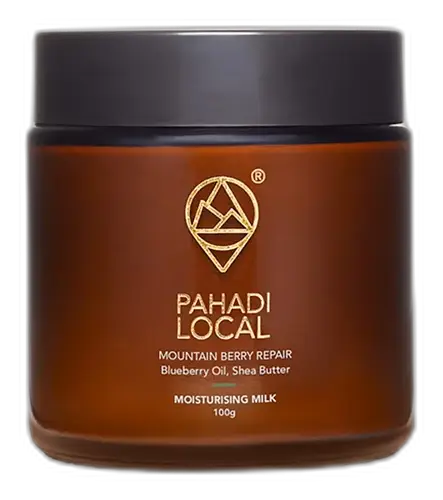 Pahadi Local Mountain Berry Repair Moisturising Milk