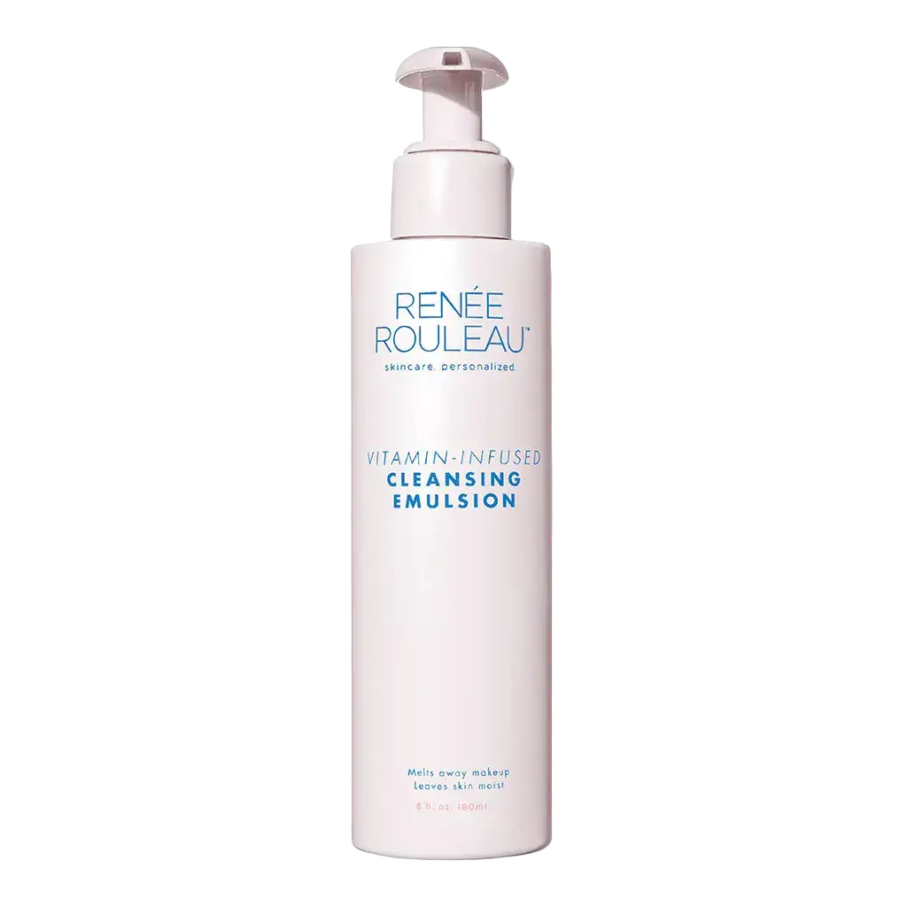 Renee Rouleau Skin Care Vitamin-Infused Cleansing Emulsion