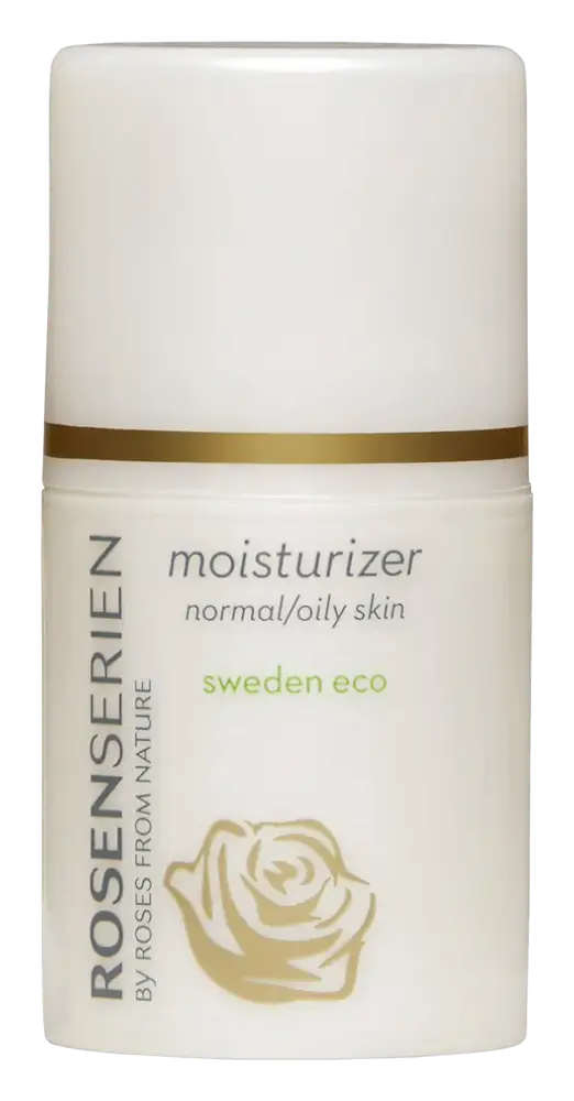 Rosenserien Moisturizer For Normal/Oily Skin
