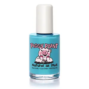 Piggy Paint Matte Nail Polish Sea-quin