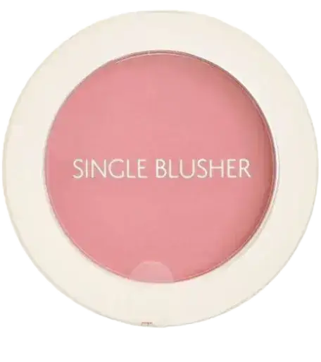 The Saem Saemmul Single Blusher #PK04 Rose Ribbon