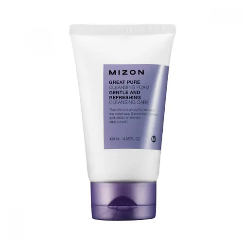 Mizon Great Pure Cleansing Foam