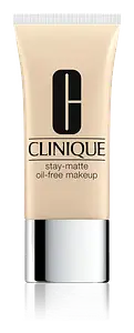 Clinique Stay-Matte Oil-Free Makeup CN 10 Alabaster