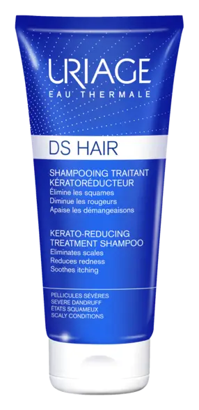 Uriage DS Hair Kerato-Reducing Treatment Shampoo