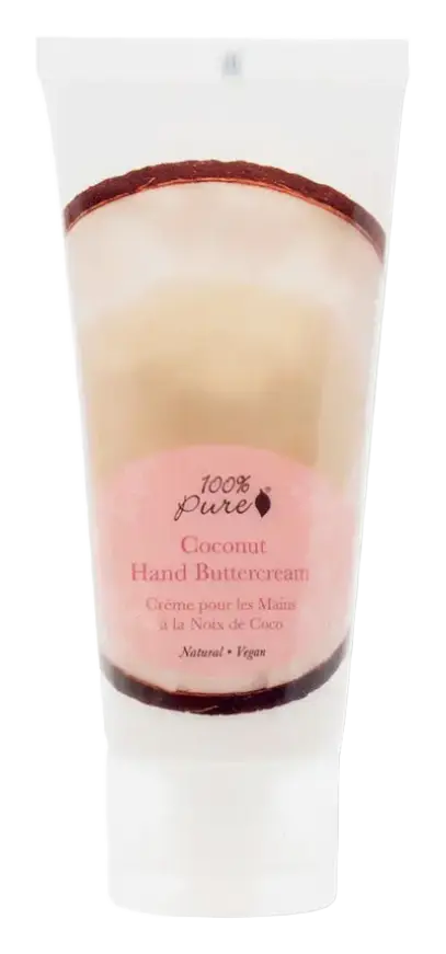 100% Pure Hand Buttercream Coconut