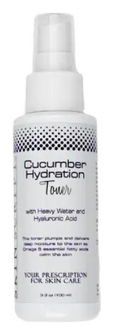 Skin Script Cucumber Hydration Toner