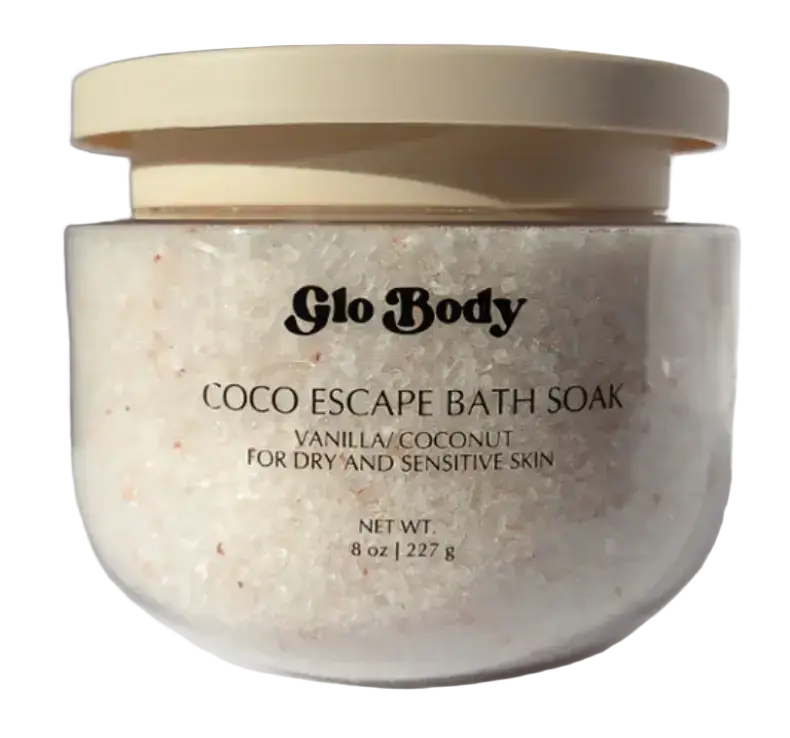Glo Body Coco Escape Bath Salts