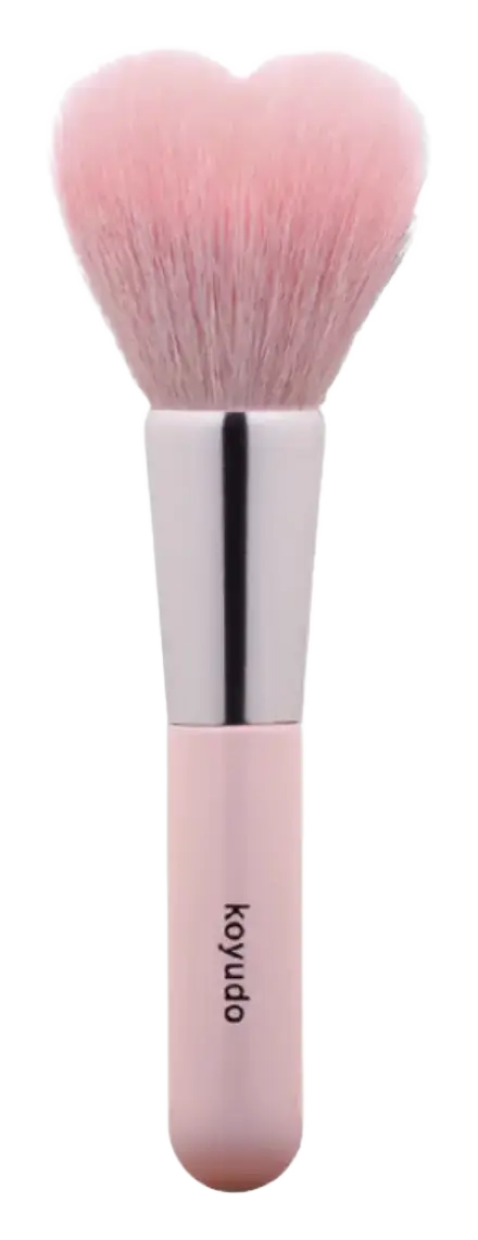 Koyudo Heart Powder Brush