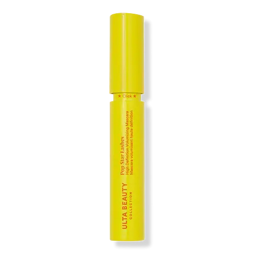 Ulta Pop Star HD Volumizing Mascara Jet Black