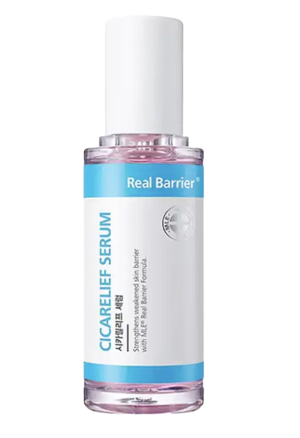 Real Barrier Cicarelief Serum