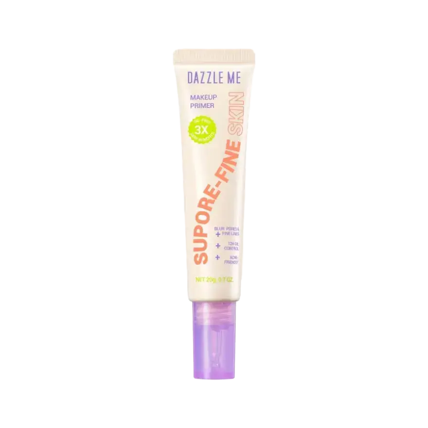 Dazzle Me Supore Fine Skin Makeup Primer