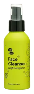 Meow Meow Tweet Face Cleanser Juniper Bergamot
