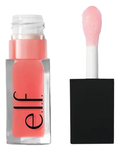 e.l.f. cosmetics Glow Reviver Lip Oil Pink Quartz