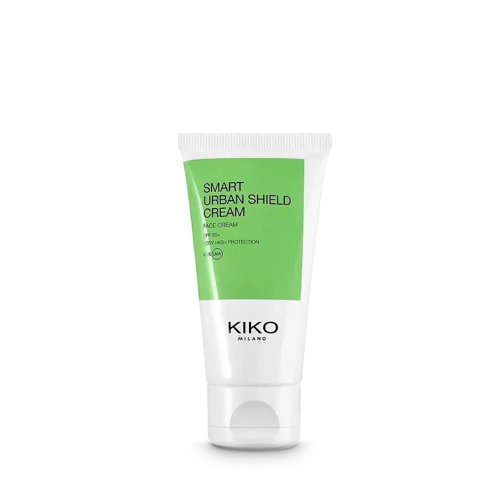 KIKO Milano Smart Urban Shield Cream SPF 50+