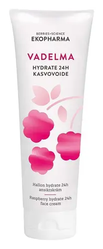 Ekopharma Raspberry Hydrate 24h Face Cream