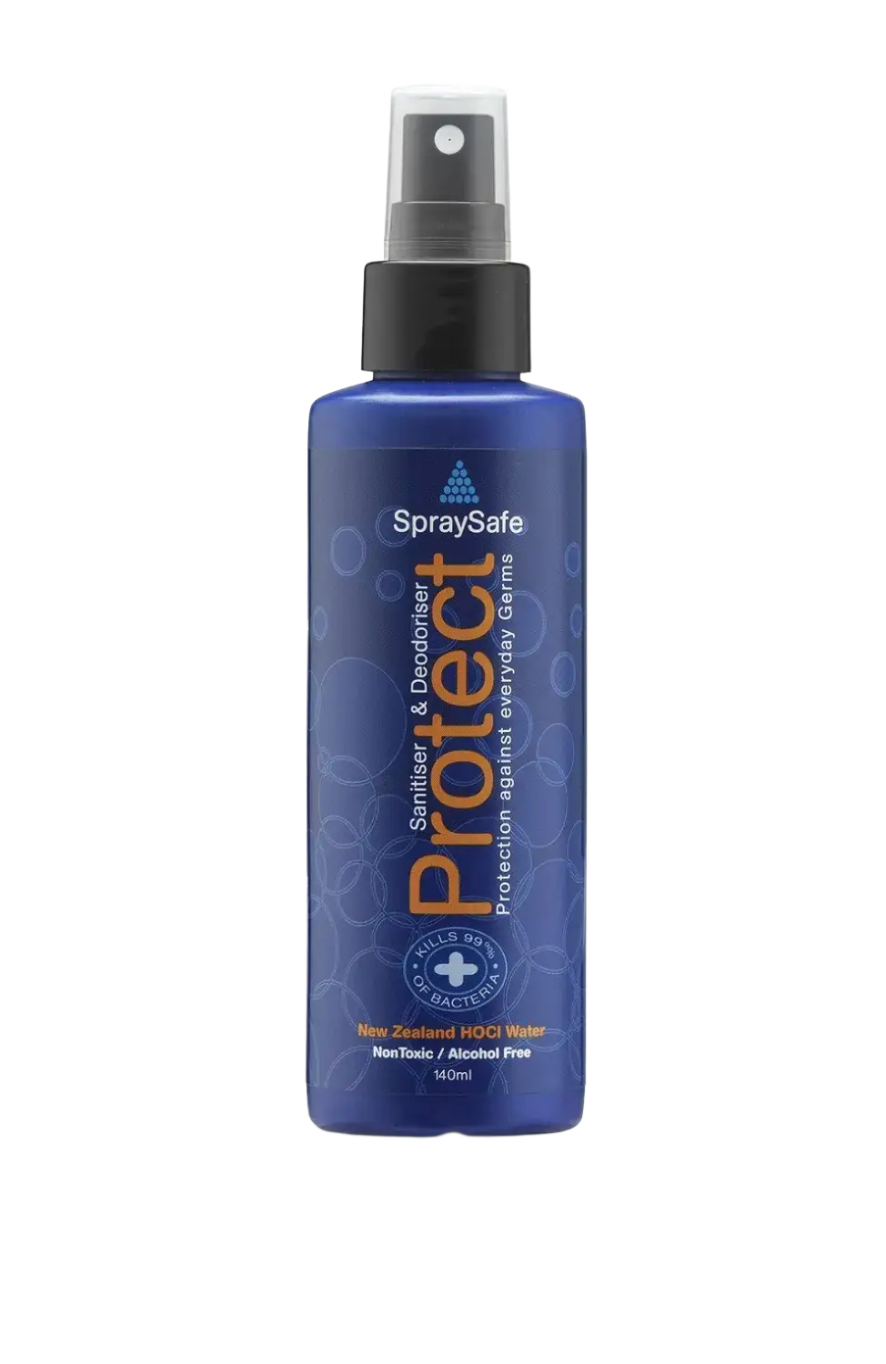 Spraysafe Protect Hypochlorous Acid Spray