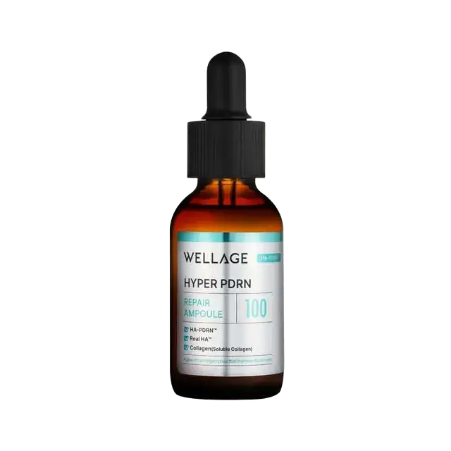 Wellage Hyper PDRN Repair Ampoule