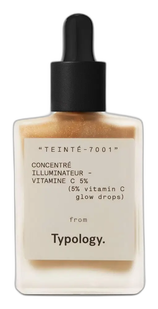 Typology T31 - Glow Drops 5% Vitamin C + Aloe Vera