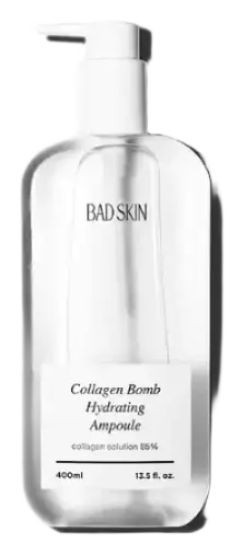 Bad Skin Collagen Bomb Hydrating Ampoule
