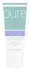 Waitrose & Partners Pure Moisture Boost Conditioner