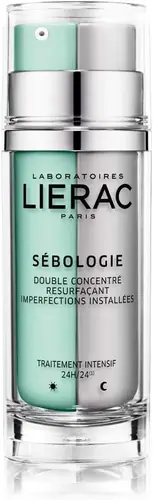 Lierac Sébologie Double Concentré Resurfaçant Imperfections Installées