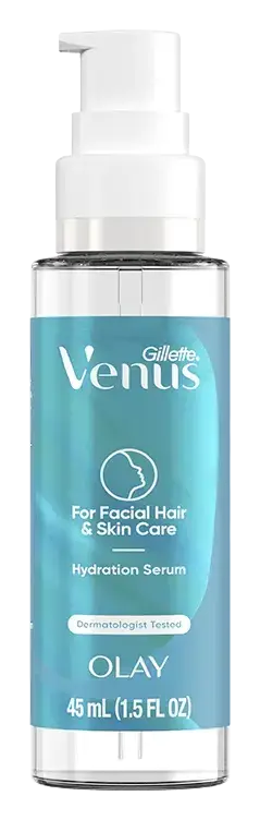 Gillette Facial Hydration Serum