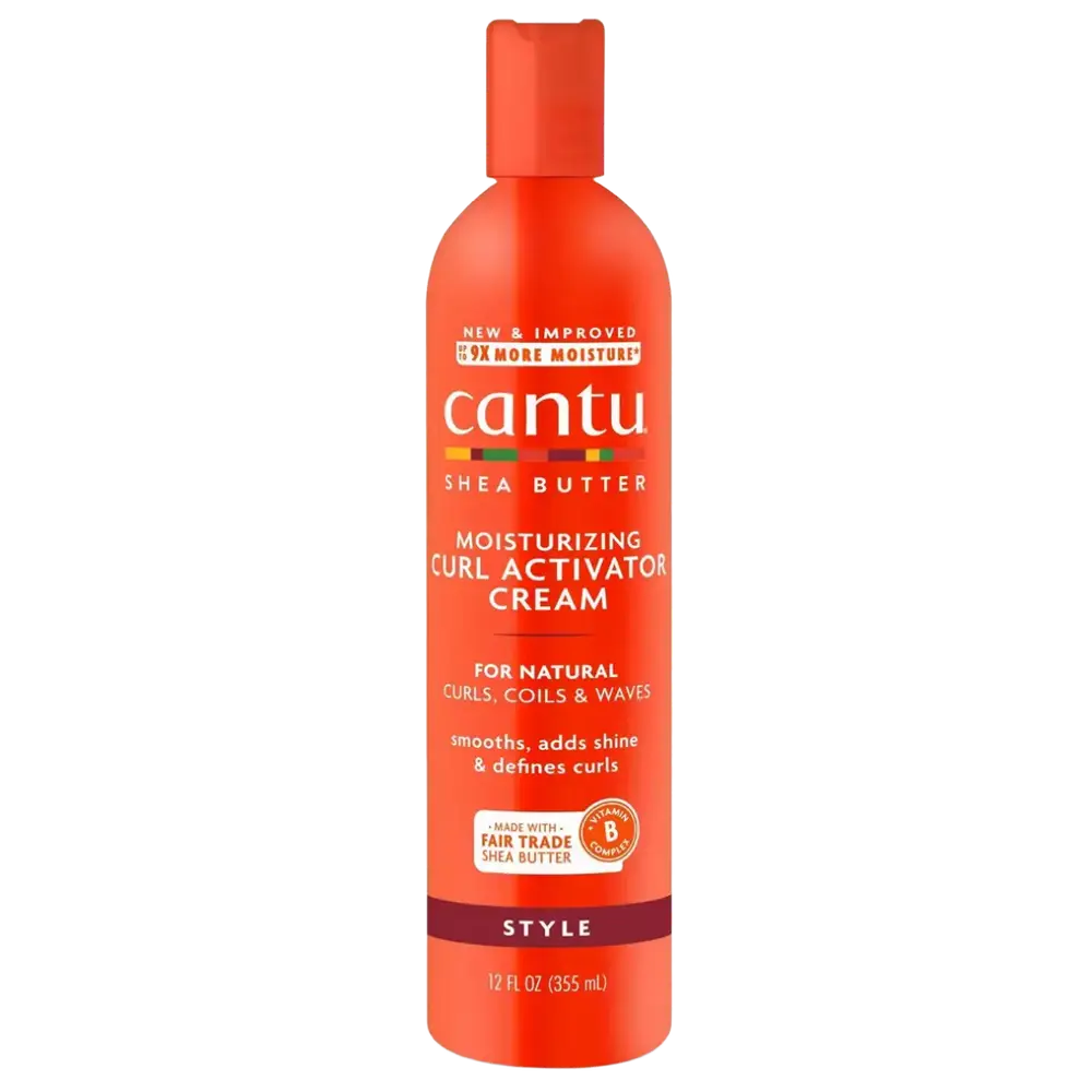 Cantu Shea Butter Moisturizing Curl Activator Cream