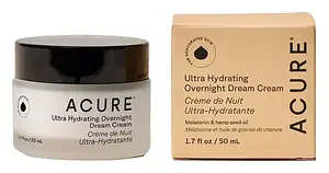 Acure Ultra Hydrating Overnight Dream Cream