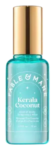 Fable & Mane Kerala Coconut Hair & Body Fragrance Mist
