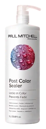 Paul Mitchell Post Color Sealer