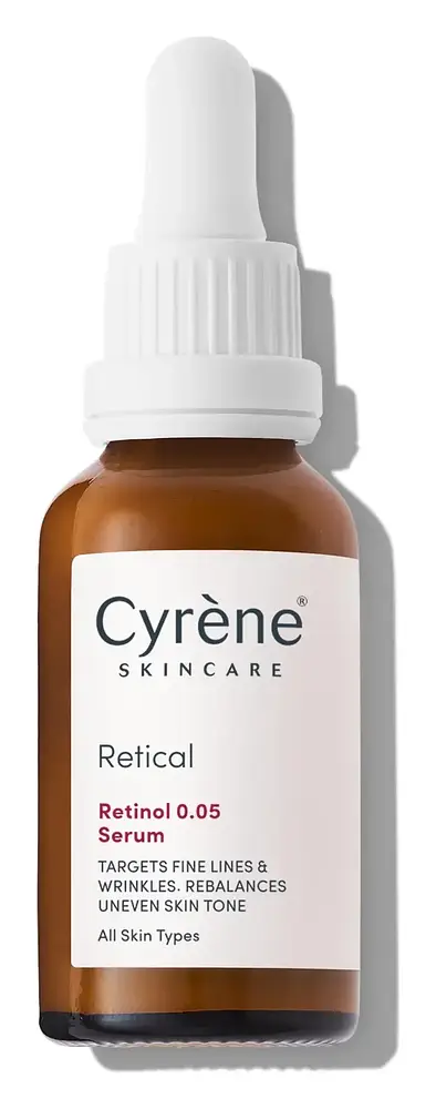 cyrene Retinol 0.05 Serum
