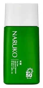 Naruko Tea Tree Anti Acne Sunscreen Spf 50